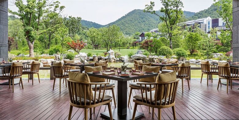 Hotel Cordis Dongqian Lake Ningbo