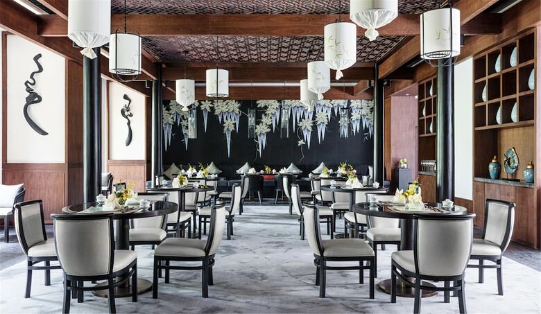 Hotel Cordis Dongqian Lake Ningbo