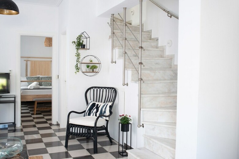 Apartamentos Chessboard Decor House