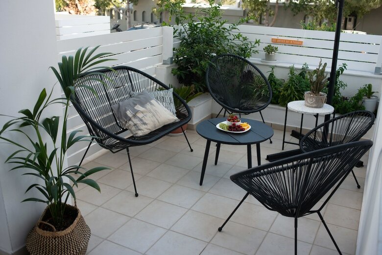 Apartamentos Chessboard Decor House