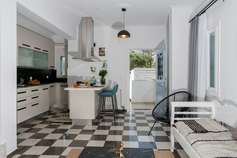 Apartamentos Chessboard Decor House