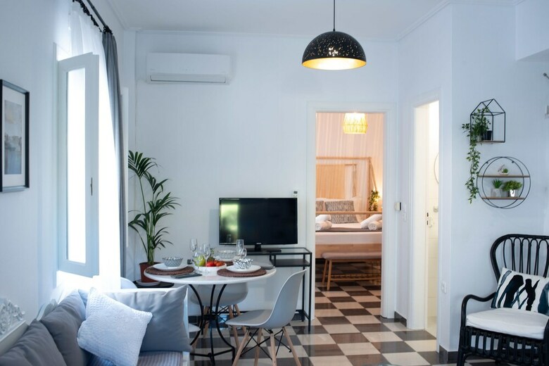 Apartamentos Chessboard Decor House