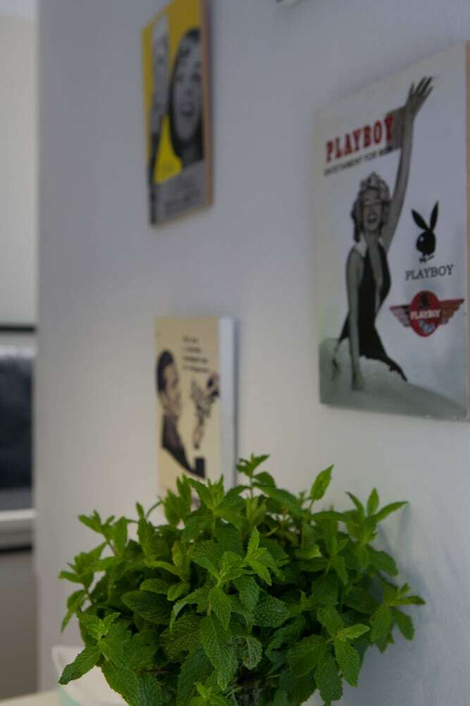 Apartamentos Chessboard Decor House