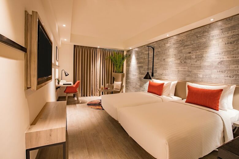 Hotel Lemon Tree Premier Mumbai Intl. Airport