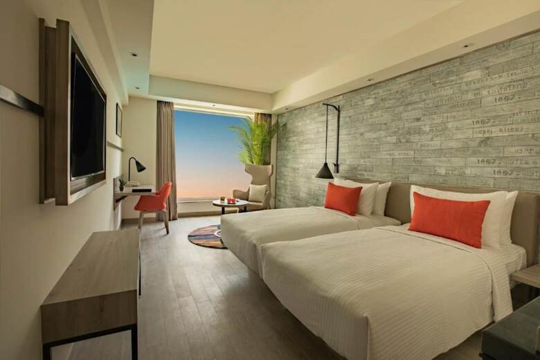 Hotel Lemon Tree Premier Mumbai Intl. Airport
