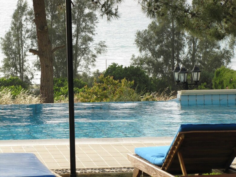Webooking Knossos Villa