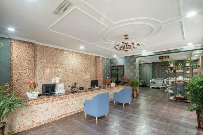 Huashuiwan Yingbin Hotel
