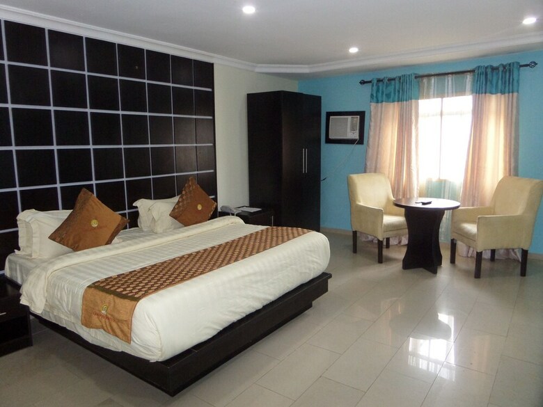 Hotel Galpin Suites Ikeja