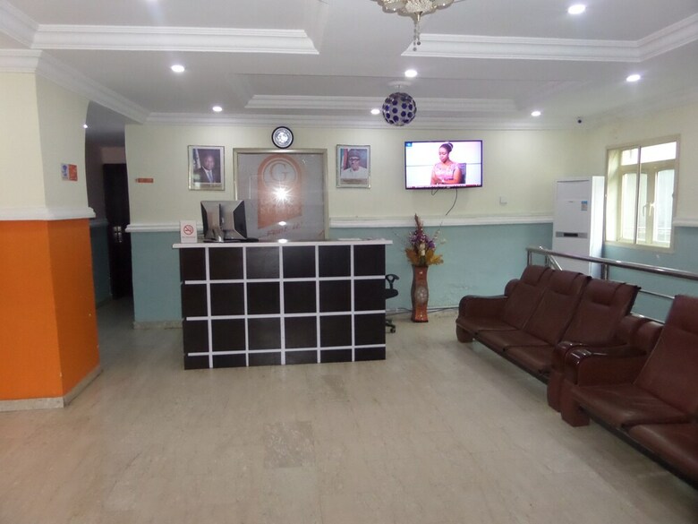 Hotel Galpin Suites Ikeja