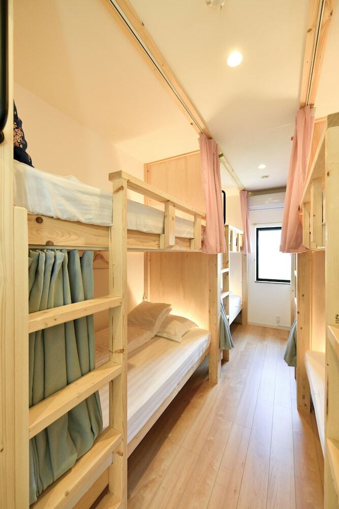 Hostal Walker Hostel Kyoto