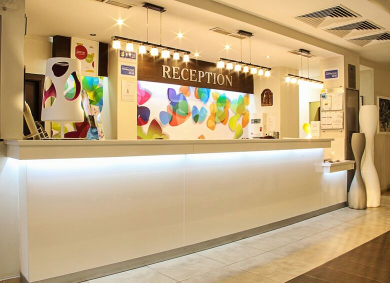 Smartline Meridian Hotel
