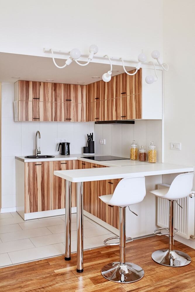Flatsis Apartment Dudinskaya 1a
