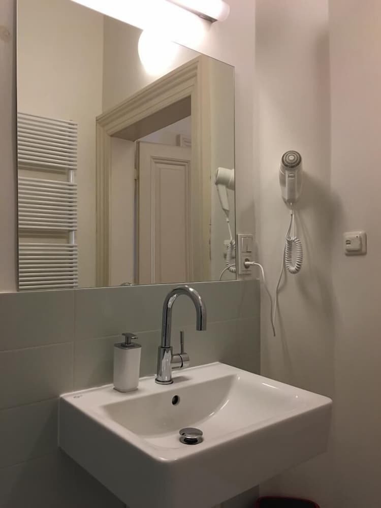 Old Town Square Corner Apartment