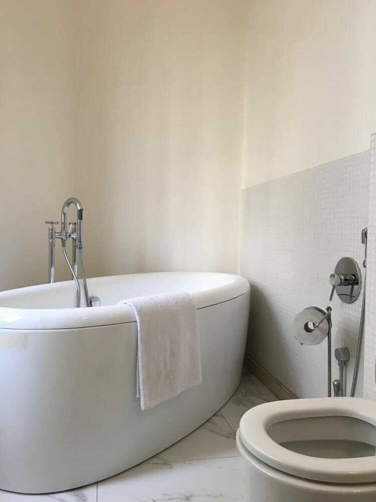 Old Town Square Corner Apartment