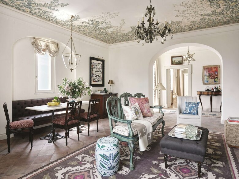 Hotel Belmond Villa Margherita