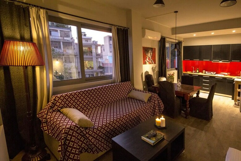 Apartamentos Athens Suites