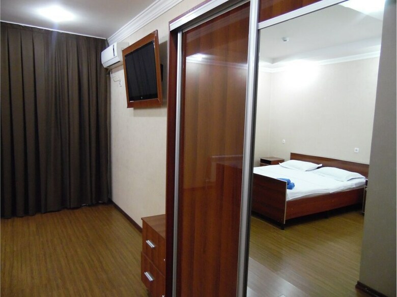 Hotel Azia Center Dzudo