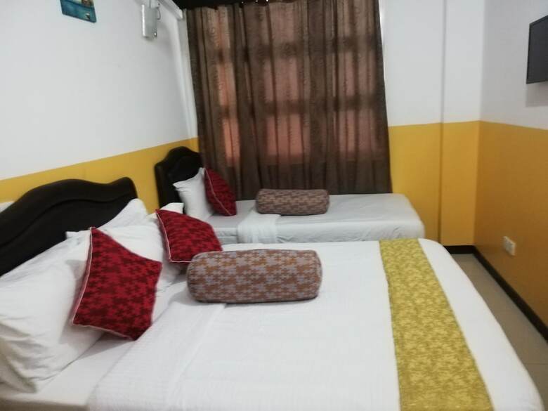 Hotel Beach Arena Inn