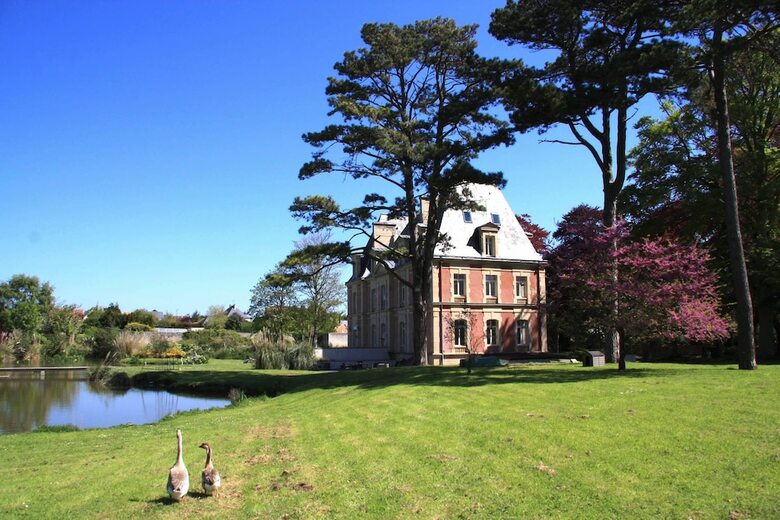 Ch�teau C�te De Nacre