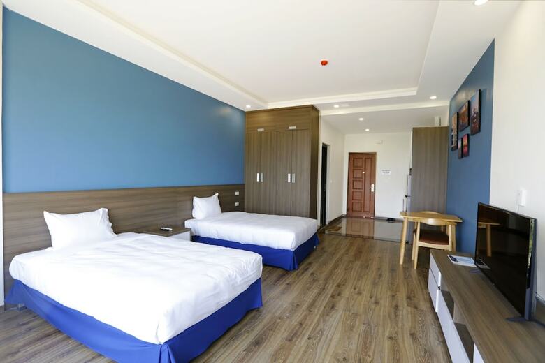 Aparthotel Minh Quan Building