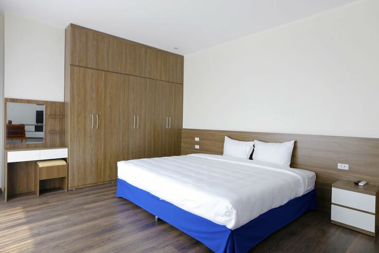 Aparthotel Minh Quan Building