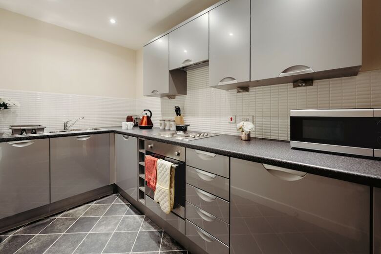 Sheffield Modern Apartments
