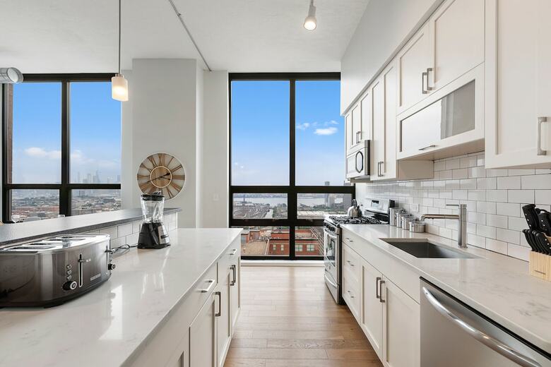 Apartamentos Zen Lofts In Jersey City