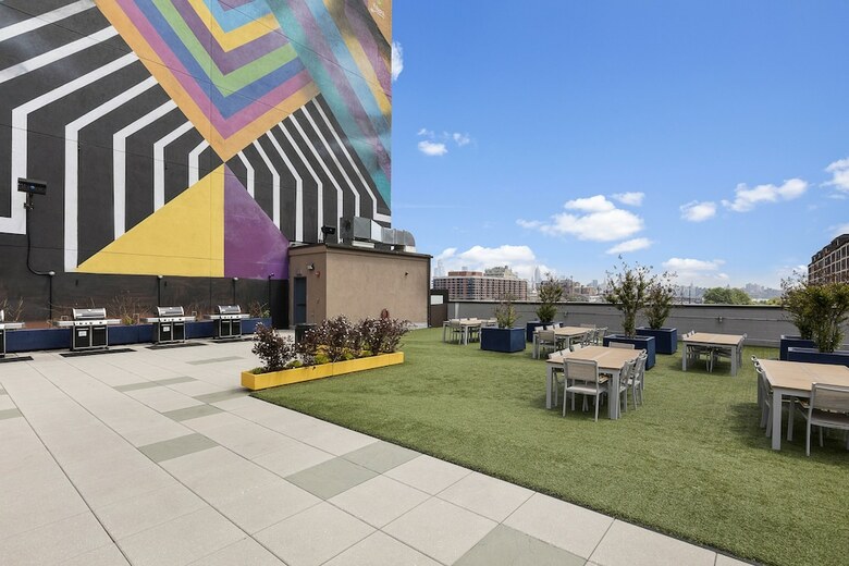 Apartamentos Zen Lofts In Jersey City