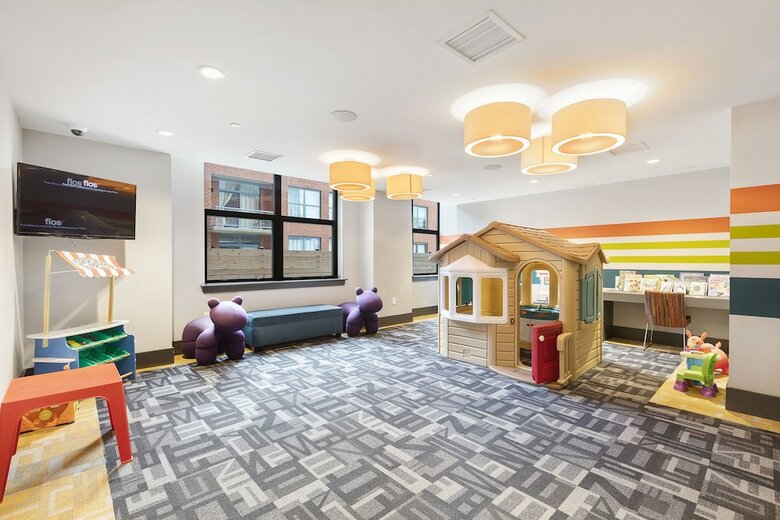 Apartamentos Zen Lofts In Jersey City