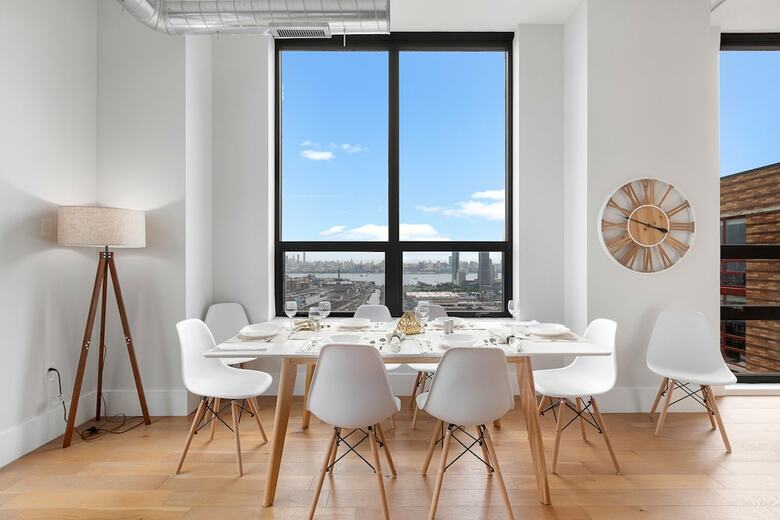 Apartamentos Zen Lofts In Jersey City