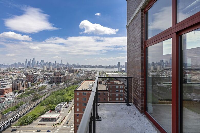 Apartamentos Zen Lofts In Jersey City