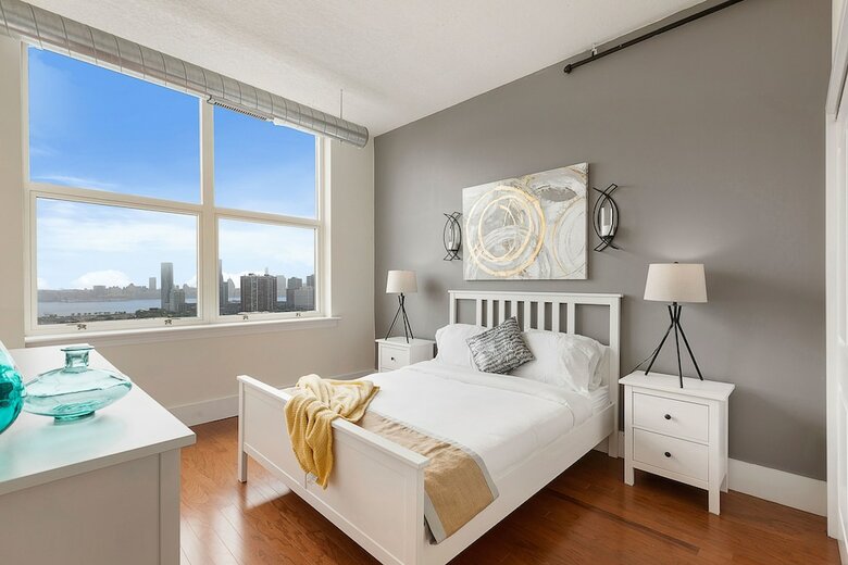 Apartamentos Zen Lofts In Jersey City