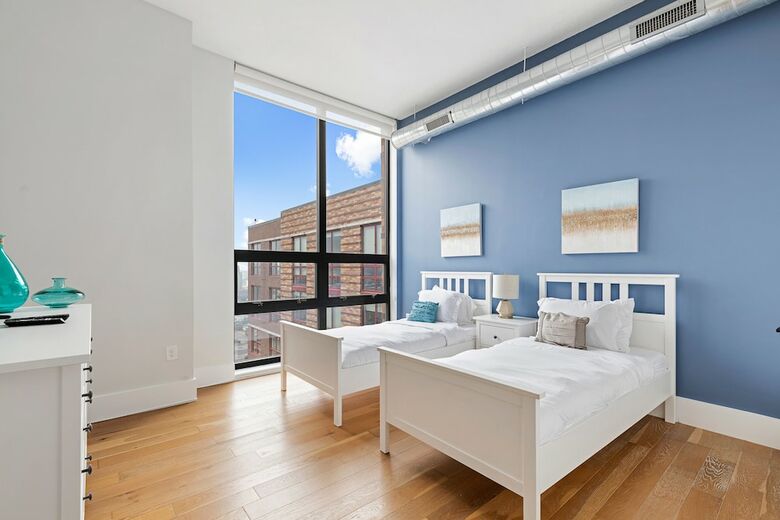 Apartamentos Zen Lofts In Jersey City