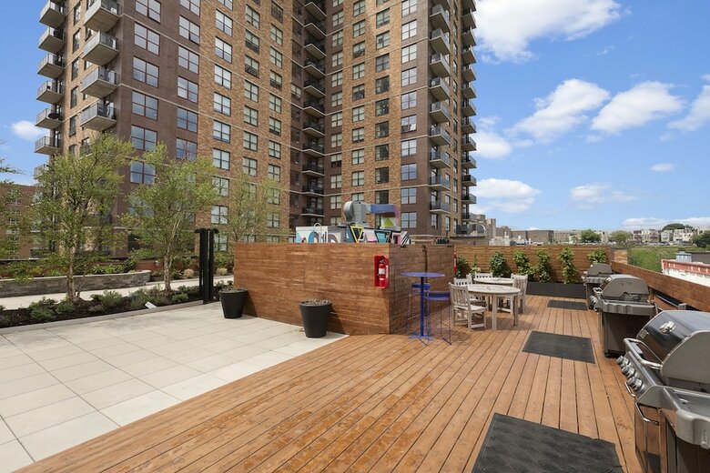 Apartamentos Zen Lofts In Jersey City
