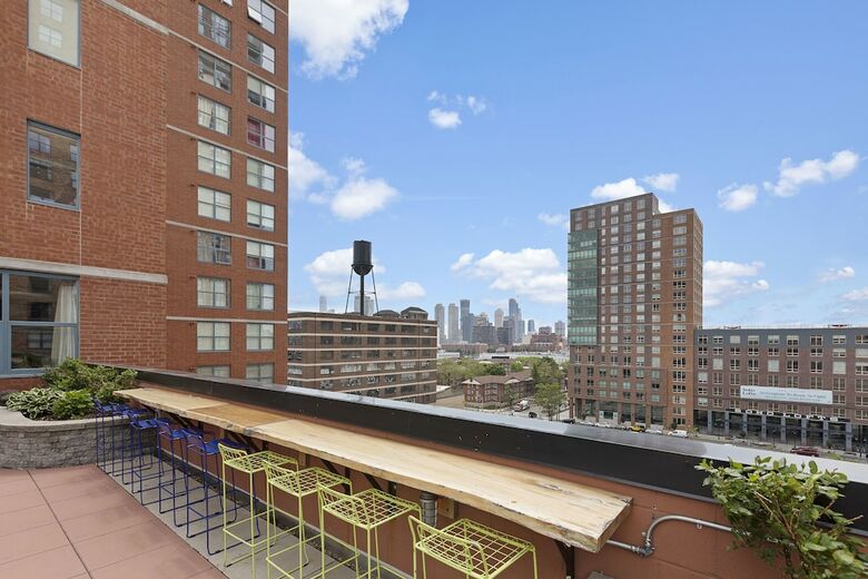 Apartamentos Zen Lofts In Jersey City