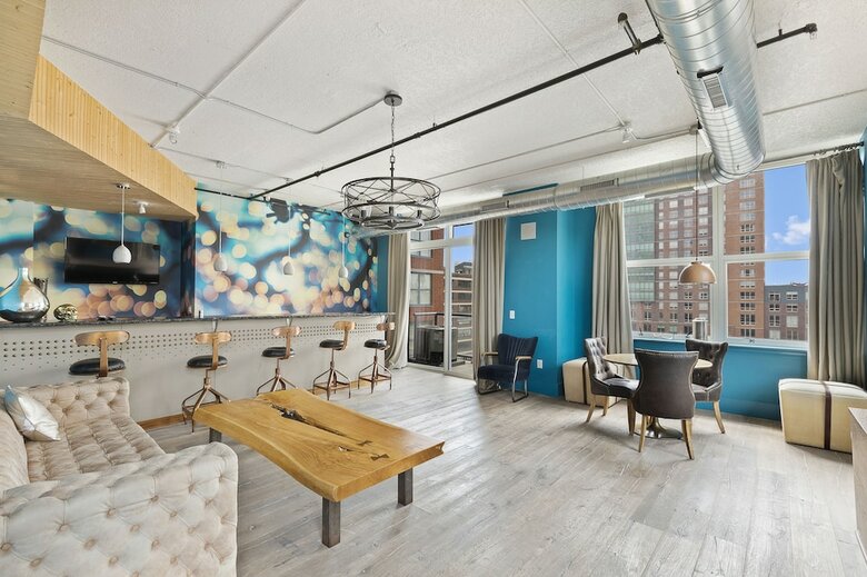 Apartamentos Zen Lofts In Jersey City