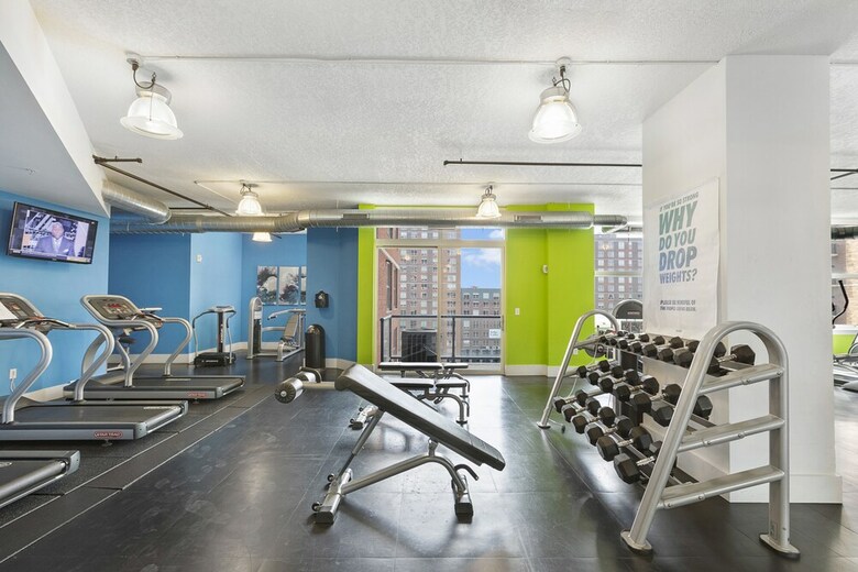 Apartamentos Zen Lofts In Jersey City