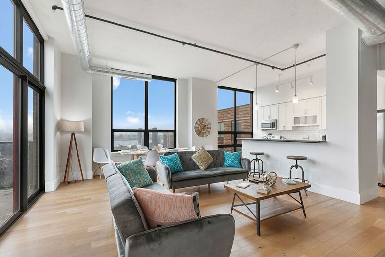 Apartamentos Zen Lofts In Jersey City