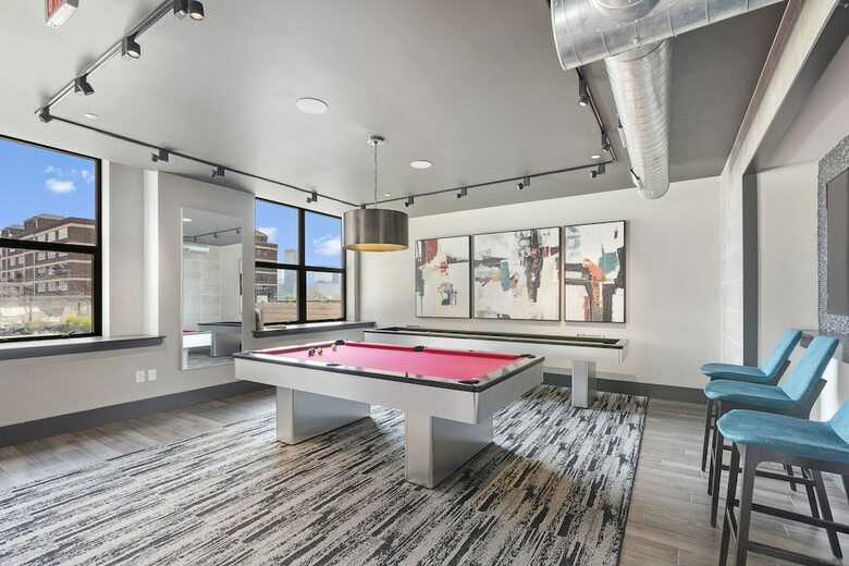 Apartamentos Zen Lofts In Jersey City