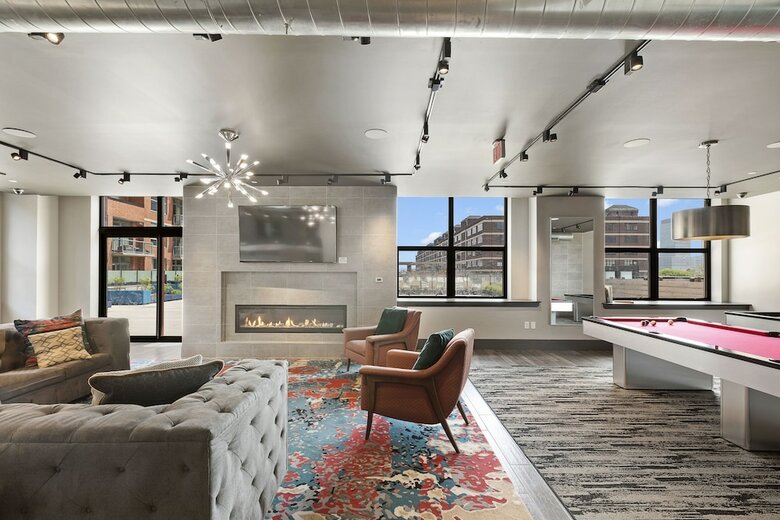 Apartamentos Zen Lofts In Jersey City