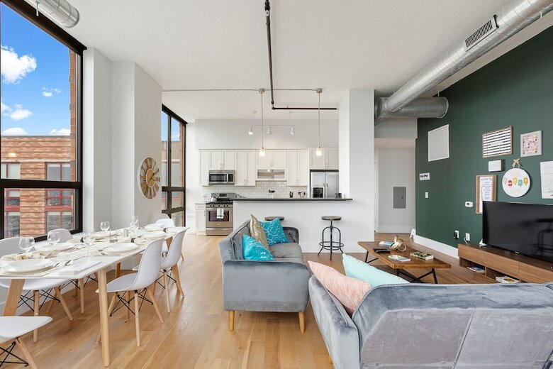 Apartamentos Zen Lofts In Jersey City