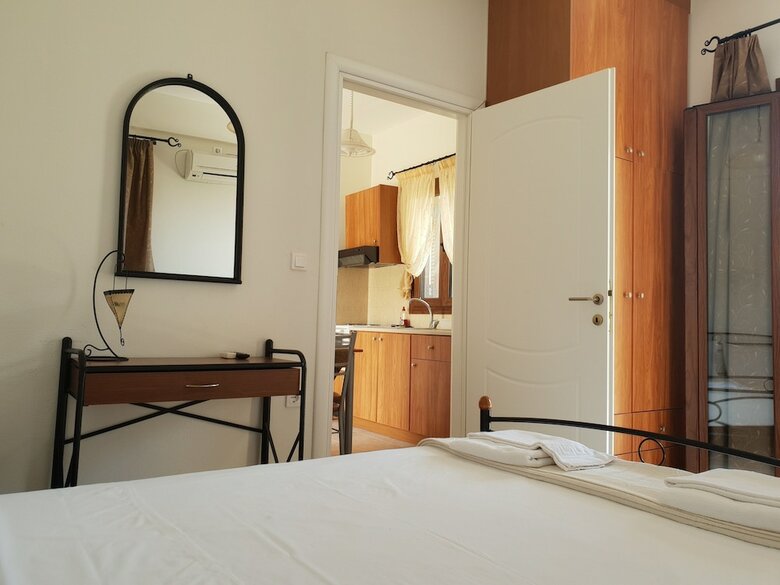 Domaine Papakonstantis Apartments To Let