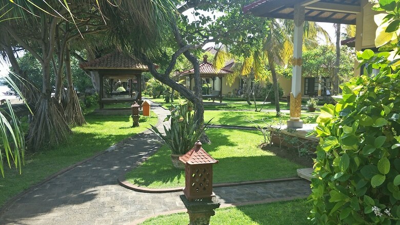 Hotel Aditya Beach Resort