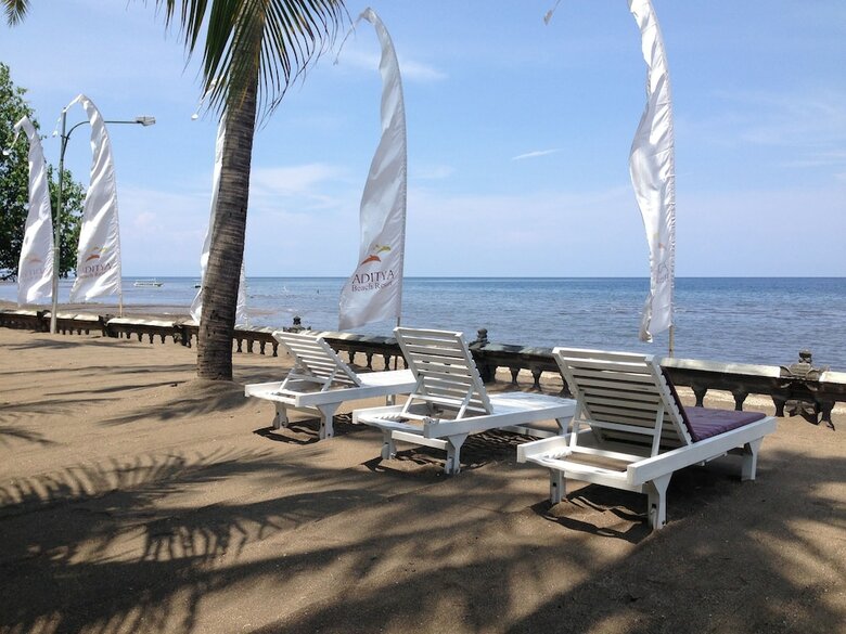 Hotel Aditya Beach Resort