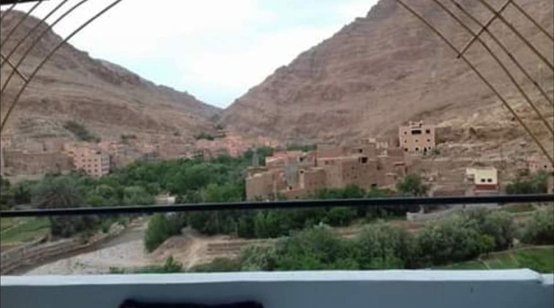 Hostal Dounia Hostel