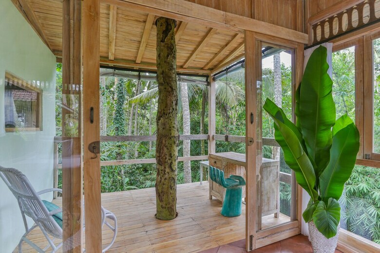 Bed & Breakfast Basundari Ubud