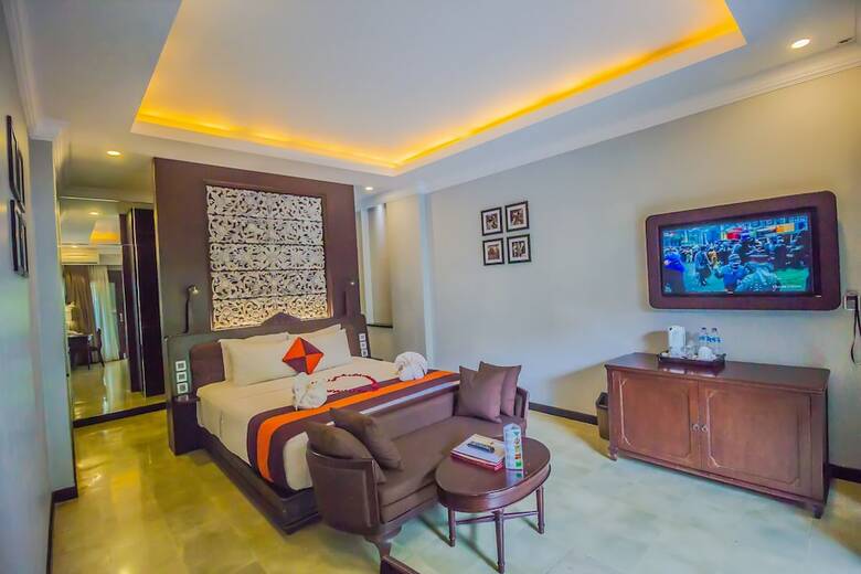 Hotel The Lokha Legian Resort & Spa