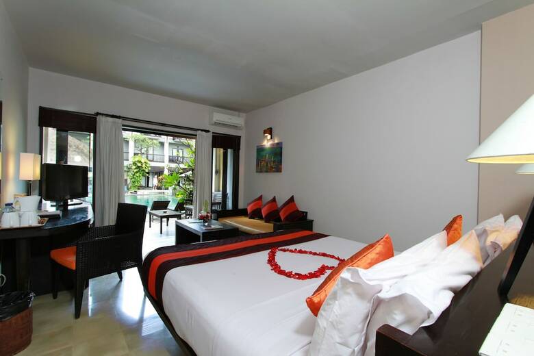 Hotel The Lokha Legian Resort & Spa