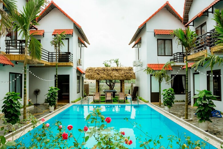 Hotel Mandala Villa