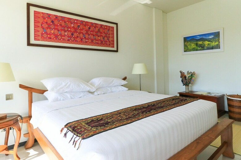 Bed & Breakfast Diatas By Art Cafe Bumbu Bali